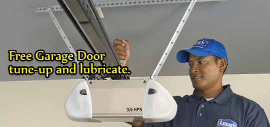 Garage Door Repair Hayward